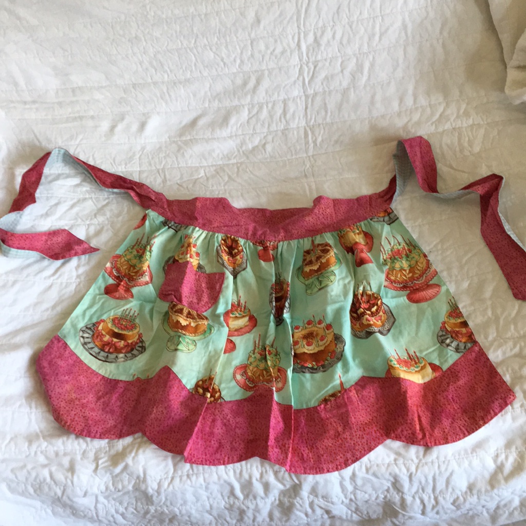 Cake Apron